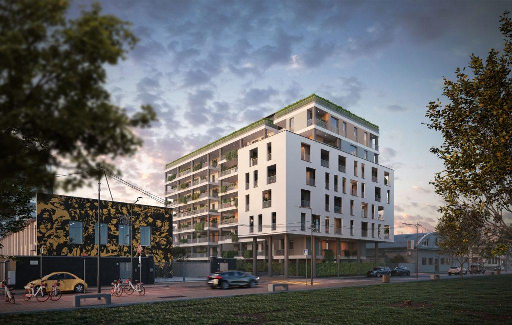 Malipiero 12, Milano Finanziata con successo