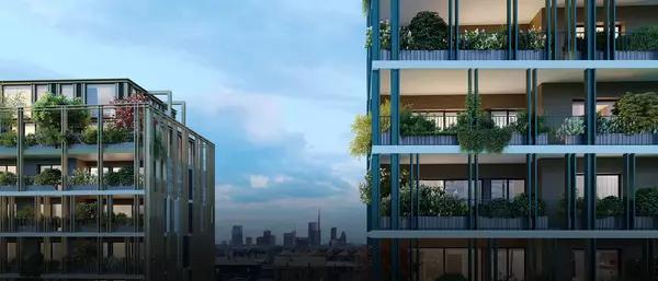 Park Towers, Milano Exit realizzata