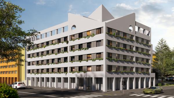 Ripamonti 268, Milano Finanziata con successo