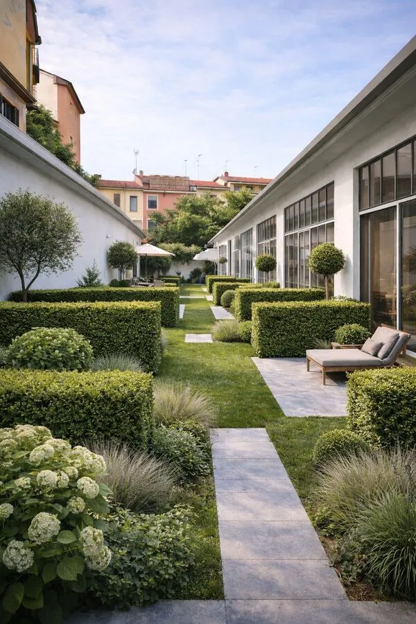 Ludovico il Moro 59, Milano