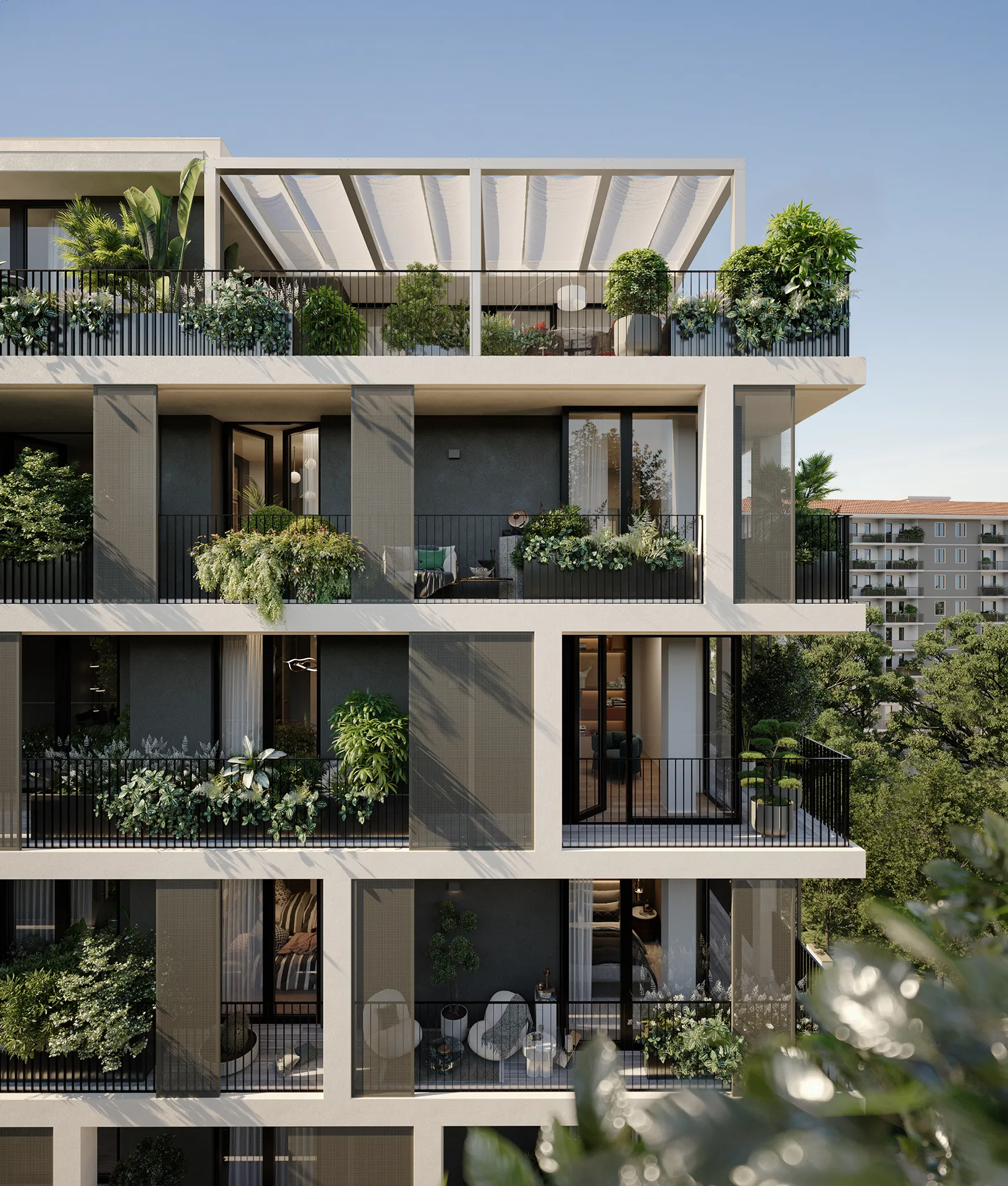 Bazzi 68, Milano