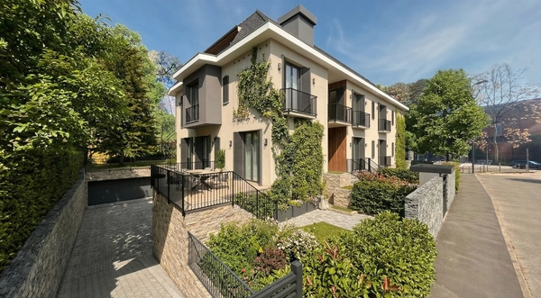 Odescalchi 4, Milano